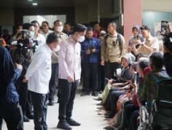 Dampingi Wapres Gibran, Gubernur Al Haris Perjuangkan MRI Baru dan Tambahan Dokter Spesialis untuk RSUD Raden Mattaher