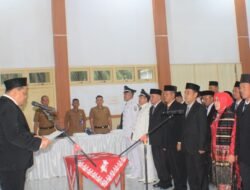 Lantik 37 Pejabat Eselon IV, Wabup Bungo Minta Tingkatkan Kinerja dan Layanan Publik