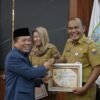 Gubernur Al Haris Pertegas Komitmen Wujudkan Pemerintahan Transparan dan Akuntabel
