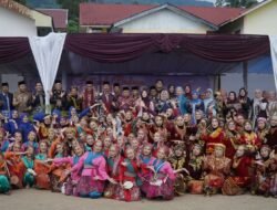 Gubernur Al Haris Harap Kenduri Sko Jadi Pemersatu dan Dorong Perbaikan Sarana Desa