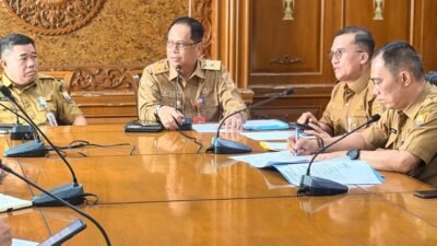 Pemprov Jambi fasilitasi Nobar Semi Final dan Final Piala Dunia di Kantor dan Rumah Dinas Gubernur