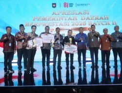 Jambi Raih Penghargaan Daerah Berprestasi, Dapat Rp 5 Miliar untuk Bedah 250 Rumah