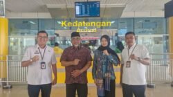 Sekda Sudirman Sambut Purna Paskibraka Nasional: Jadi Kebanggaan, Nindya Eltsani Bawa Nama Jambi ke Tingkat Nasional