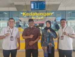 Sekda Sudirman Sambut Purna Paskibraka Nasional: Jadi Kebanggaan, Nindya Eltsani Bawa Nama Jambi ke Tingkat Nasional