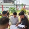 Gubernur Al Haris Tinjau Pembangunan VIP Room Bandara Muara Bungo