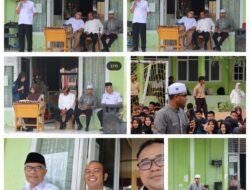 Dalam Rangka Memperingati Maulid Nabi Muhammad, SAW 1448 H, SMK Negeri 2 Lubuk Basung Hadirkan Ustadz Ridho Fadli