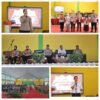 Polwan Goes To School, Hadir Ditengah Warga Sekolah SMA Negeri 1 Lubuk Basung