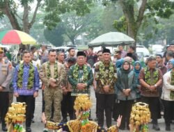 Wagub Sani: Bentengi Generasi Jambi dari IRET, TCC, dan Perundungan Dimulai dari Sekolah