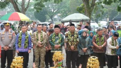 Wagub Sani: Bentengi Generasi Jambi dari IRET, TCC, dan Perundungan Dimulai dari Sekolah