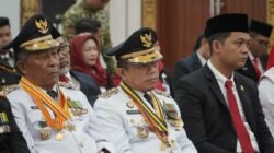 Gubernur Al Haris Ikuti Detik-Detik Proklamasi Kemerdekaan RI Secara Virtual