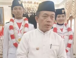 Sambut Paskibraka Nasional, Gubernur Al Haris Harap Makin Banyak Anak Jambi Tampil di Tingkat Nasional