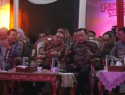 Gubernur Al Haris dan Menteri Kebudayaan RI Buka Pusparagam Negeriku “Dari Jambi untuk Indonesia”, Perkuat Pelestarian Budaya dan Dorong Ekonomi Kreatif
