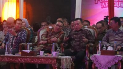 Gubernur Al Haris dan Menteri Kebudayaan RI Buka Pusparagam Negeriku “Dari Jambi untuk Indonesia”, Perkuat Pelestarian Budaya dan Dorong Ekonomi Kreatif