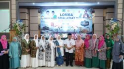 Hj. Hesti Haris Hadiri Pembukaan Lomba Shalawat Sambut Maulid Nabi dan HUT RI ke-81