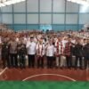 Buka Sosialisasi Akbar Pencegahan IRET, TCC, Perundungan, dan Bahaya Narkoba di Bungo, Gubernur Al Haris: “Kalau anak-anakku bisa jaga diri, 60% masa depan sudah ada di tangan”
