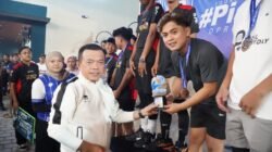 Gubernur Al Haris Dorong Turnamen Padel Berkelanjutan, Jadi Ruang Prestasi dan Kebersamaan Masyarakat