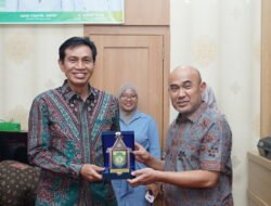 Kian Produktif, Pemkab Bungo dan Pemkab Batanghari Tanda Tangani PKS, Perkuat Sinergi Dua Daerah