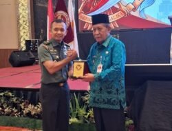 Kemhan RI Gelar Workshop Pembinaan Kesadaran Bela Negara Lingkup Masyarakat Di Provinsi Jambi TA. 2026