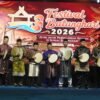 Festival Batanghari 2026 Kembali Masuk KEN, Angkat Sejarah Jalur Rempah Sungai Batanghari