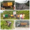 Wali Nagari Tiku Selatan Himbau Masyarakat Tertib Buang Sampah Kedalam Container Yang Sudah Disediakan
