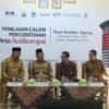 Wagub Sani: Pemprov Jambi Dukung Penuh Program KPK RI, 10 Desa Diajukan Jadi Percontohan, Termasuk Desa Sumber Agung Tebo