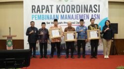 Petakan Potensi dan Kinerja ASN, Al Haris Dorong Transformasi Birokrasi di Jambi