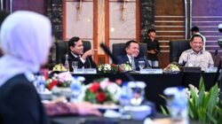 Gubernur Al Haris Teken MoU Forum Sumatera Sepuluh, Perkuat Sinergi Pembangunan Antar Provinsi