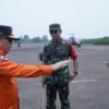 Gubernur Al Haris Bersama Danrem 042/Gapu Patroli Udara Tinjau Karhutla di Tanjab Timur