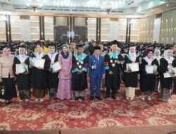 Gubernur Al Haris: Lulusan Poltekkes Kemenkes Jambi Menjadi Bagian Penting Penguatan SDM Kesehatan