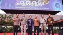 Buka HLM TP2DD 2026, Gubernur Al Haris Dorong Candi Muaro Jambi Jadi Magnet Investasi dan Penggerak Ekonomi
