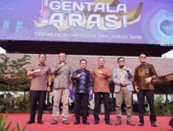 Buka HLM TP2DD 2026, Gubernur Al Haris Dorong Candi Muaro Jambi Jadi Magnet Investasi dan Penggerak Ekonomi