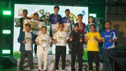 Gubernur Al Haris Tutup Danrem 042/Gapu Padel Cup 2026 Dalam Rangka HUT TNI Ke-81