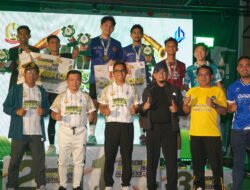 Gubernur Al Haris Tutup Danrem 042/Gapu Padel Cup 2026 Dalam Rangka HUT TNI Ke-81