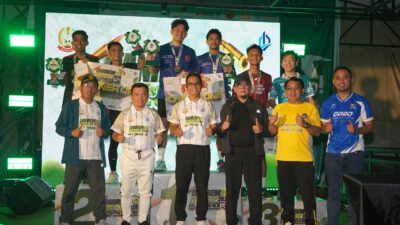 Gubernur Al Haris Tutup Danrem 042/Gapu Padel Cup 2026 Dalam Rangka HUT TNI Ke-81