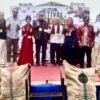 Buka Festival Pesta Rakyat Petani Kopi Kerinci 2026, Ariansyah Tekankan Penguatan Ekosistem Kopi Kerinci