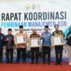 Pemkab Bungo Raih Penghargaan BKN, Jadi Instansi Pertama di Provinsi Jambi Terapkan Manajemen Talenta ASN