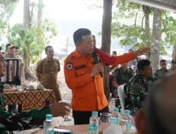Gubernur Al Haris Dukung Inovasi Tanam Bambu di Lahan Gambut untuk Cegah Karhutla