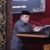Gubernur Al Haris Sampaikan Nota Keuangan Perubahan APBD 2026