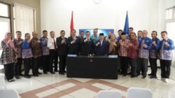 Pemprov Jambi Gandeng LAN RI, Al Haris Fokus Cetak Aparatur Berkualitas hingga Tingkat Desa