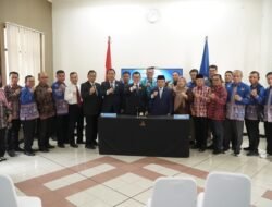 Pemprov Jambi Gandeng LAN RI, Al Haris Fokus Cetak Aparatur Berkualitas hingga Tingkat Desa