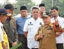 Gubernur Al Haris Apresiasi Sekolah Rakyat Sarolangun, Anggaran Rp.400 Miliar untuk 2.550 Siswa
