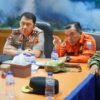 Gubernur Jambi Lepas 146 Personel Satgas Karhutla, Pemadaman Kebakaran di Taman Nasional Berbak dan Sembilang Diintensifkan
