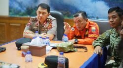 Gubernur Jambi Lepas 146 Personel Satgas Karhutla, Pemadaman Kebakaran di Taman Nasional Berbak dan Sembilang Diintensifkan