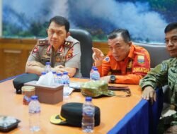 Gubernur Jambi Lepas 146 Personel Satgas Karhutla, Pemadaman Kebakaran di Taman Nasional Berbak dan Sembilang Diintensifkan