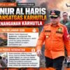 Gubernur Al Haris Perkuat Penanganan Karhutla di Jambi, ASN Ikut Dikerahkan ke Lapangan