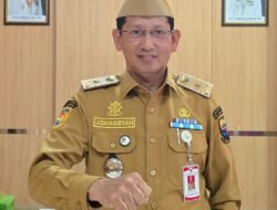 Gubernur Al Haris Tunjuk Johansyah Jadi Jubir Karhutla Jambi, Siapkan Informasi Satu Pintu untuk Publik