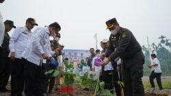 Barantin dan Pemprov Jambi Kembangkan Kampung Pangan Terpadu di Buluran Kenali