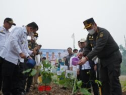 Barantin dan Pemprov Jambi Kembangkan Kampung Pangan Terpadu di Buluran Kenali