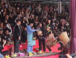 Buka Festival Budaya Kerinci 2026, Wagub Sani Dorong Kerinci Jadi Beranda Kebudayaan Jambi