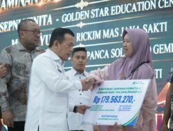 Gubernur Al Haris: Pemprov Jambi Perkuat Perlindungan Jamsostek bagi Pekerja Rentan